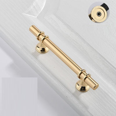 Modern Simple Cabinet, Wardrobe Door Handle