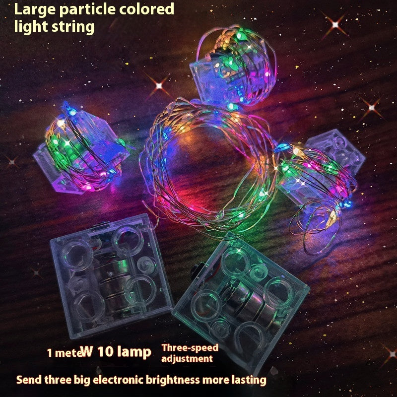 LED Building Blocks Small Particle Accessories