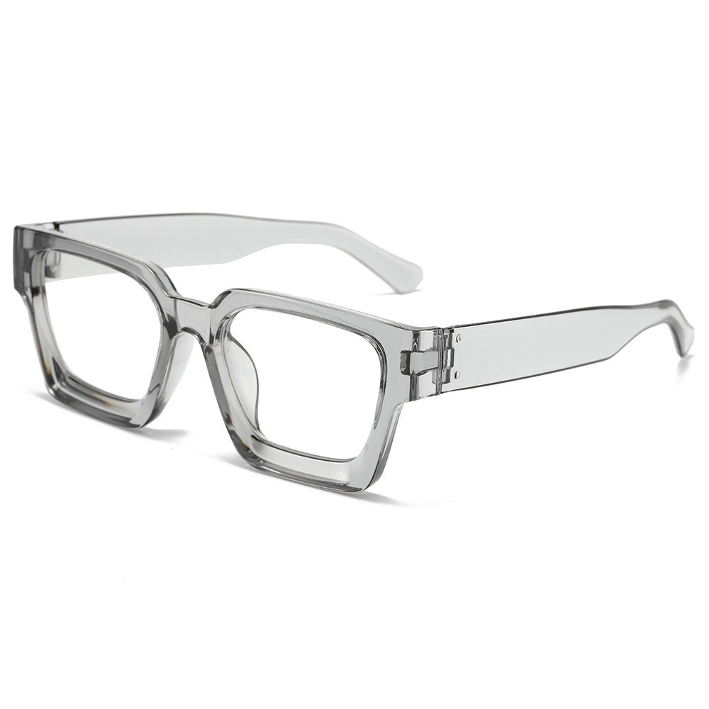 Unisex Versatile Sunglasses – Minimalist UV Protection Eyewear