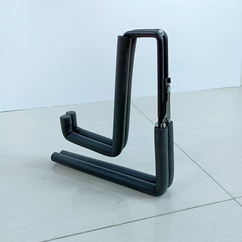 Ukulele Stand Small Four-string Violin Stand Metal Racket