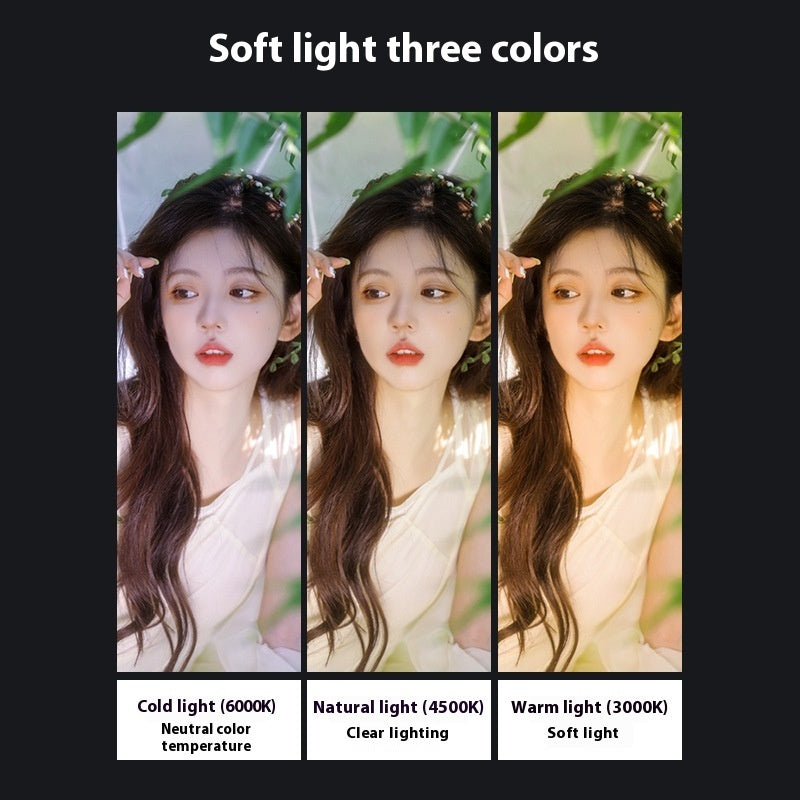 Generation Universal Holder PTZ Fill Light Selfie Bracket