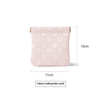 Smoke Milk Pink Small