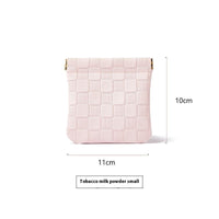 Smoke Milk Pink Small