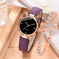 Purple Bracelet