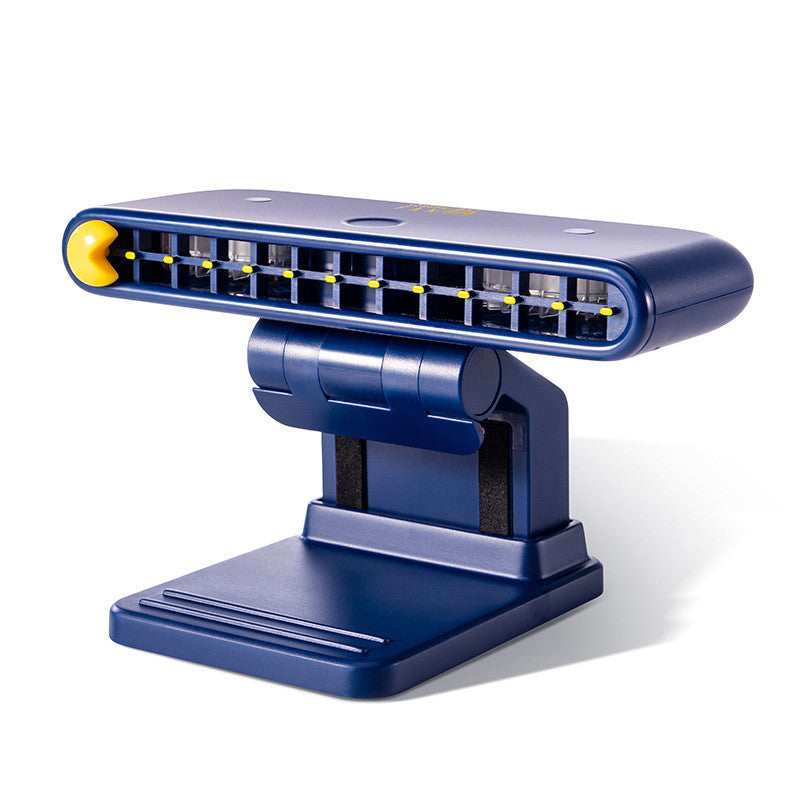 SY14 Office Desktop Stand USB Handheld Computer Clip Screen Fan