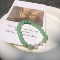 S80 Fresh Lvzhu Bracelet