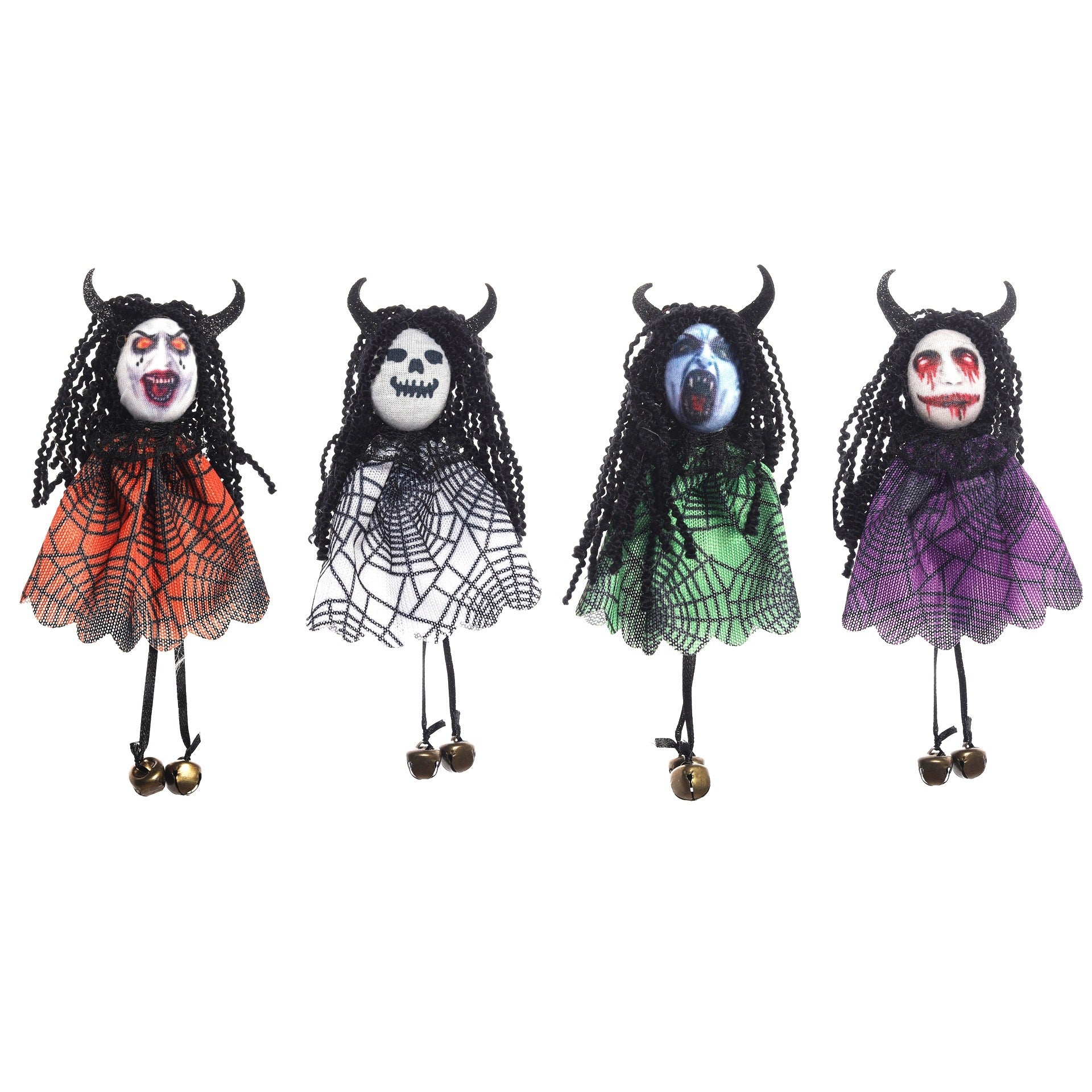 Halloween Decoration Ghost Toy Bar Decoration Pendant