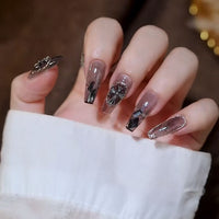 Black Cross Y004