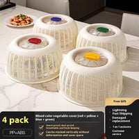 4 Pack Mixed Colors