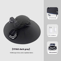 YF065 Dark Gray