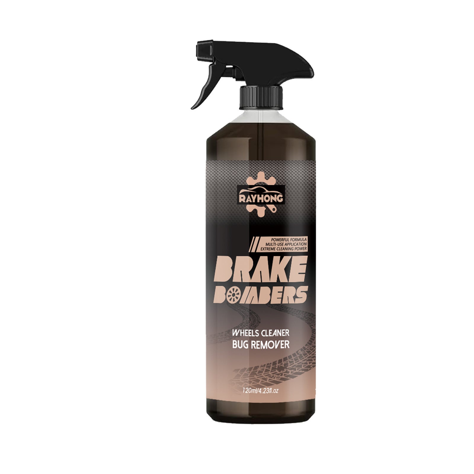 Car Brake Cleanser Rust Removal Brilliant Polish
