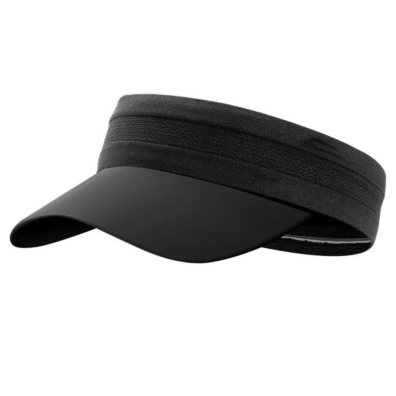 Women’s Sports Sun Visor – Lightweight Breathable Running & Tennis Cap