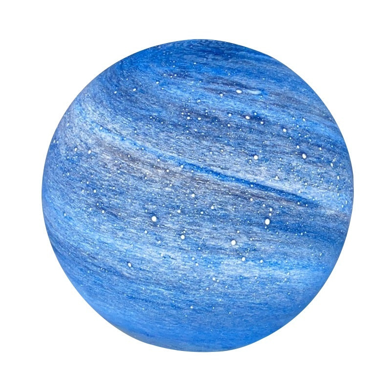 Glass Milky Way Starry Sky Small Night Lamp