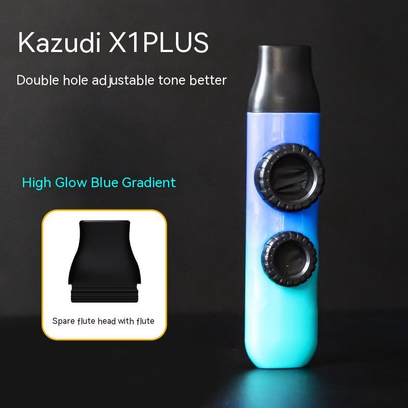 Double Flute Diaphragm Kazoo Professional Yan Zou Ji Accompaniment Instrument
