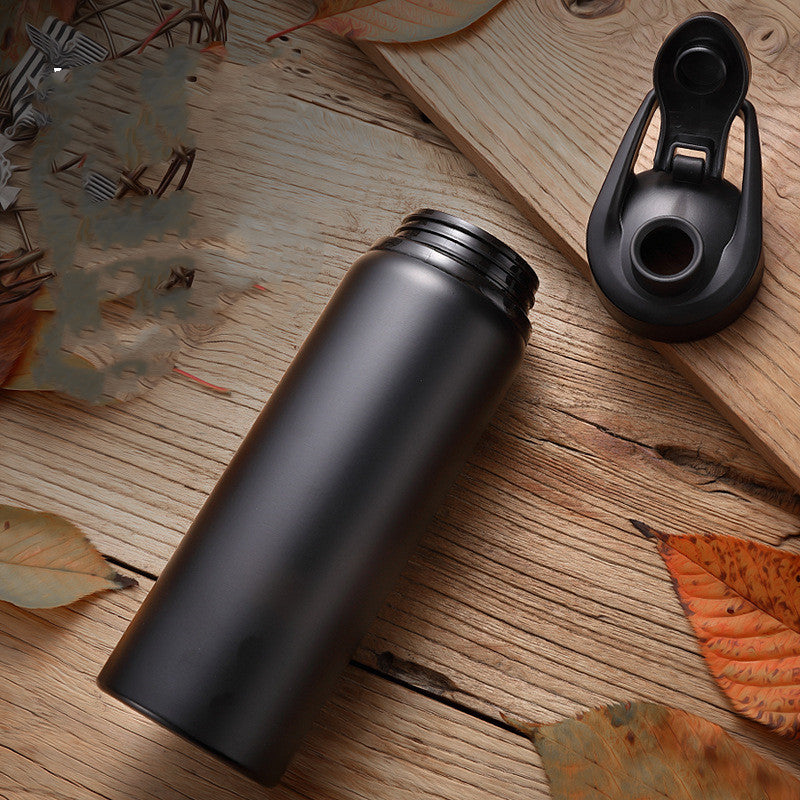 Stainless Steel Water Bottle 700ml – Leak-Proof, Lightweight & Durable