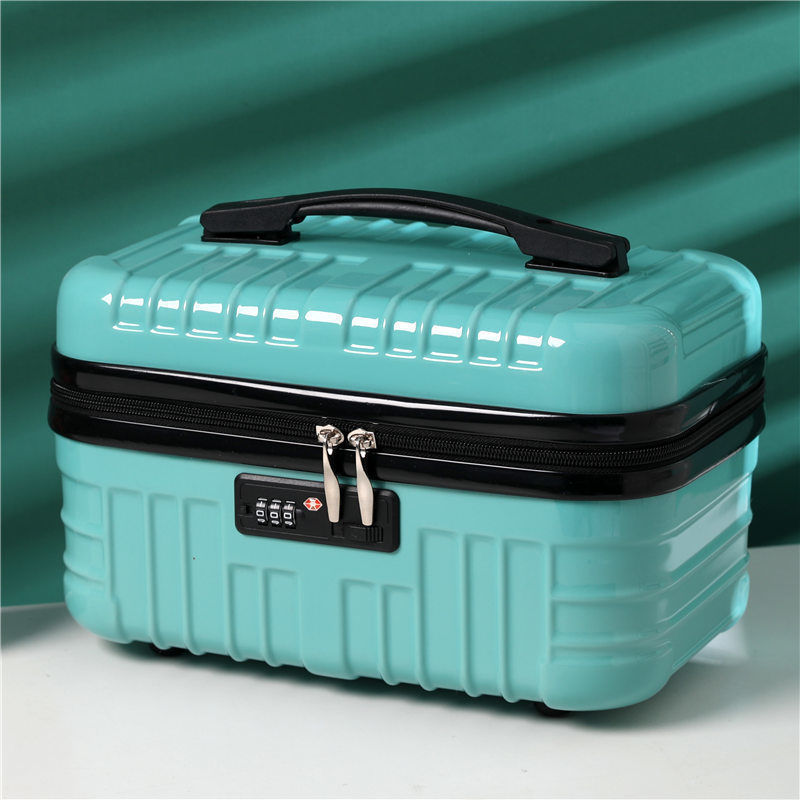Large Graffiti Makeup Bag – 18 Inch Travel Cosmetic Organizer for Women