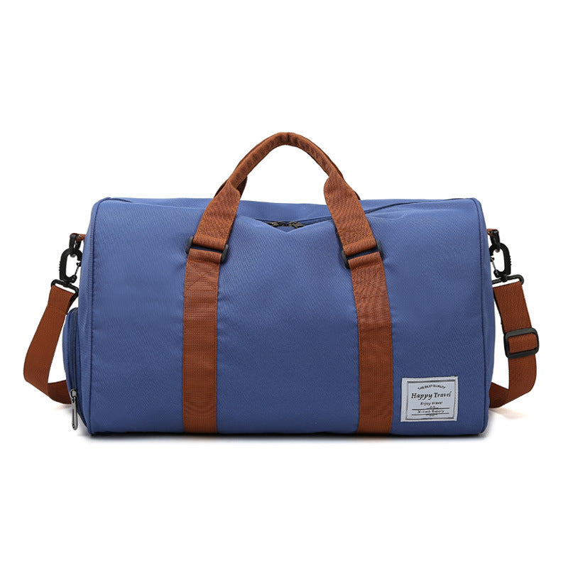 Women’s Travel & Fitness Sports Gym Tote – Workout Duffel Bag