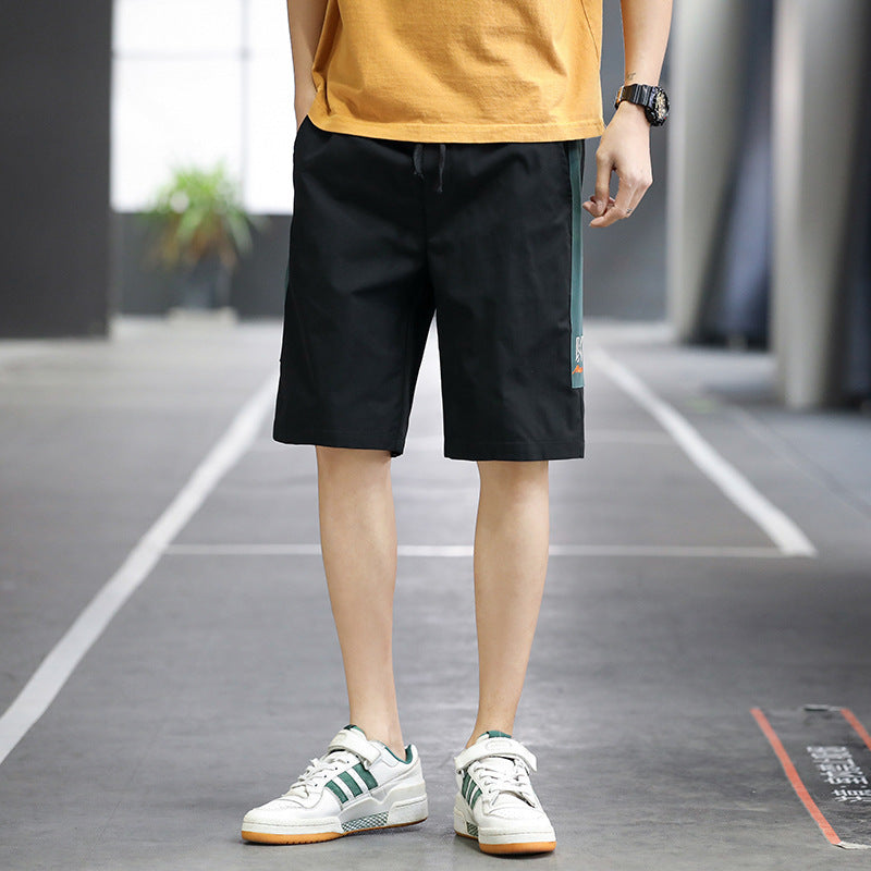 Men's Fashionable Outdoor Casual Breathable Shorts