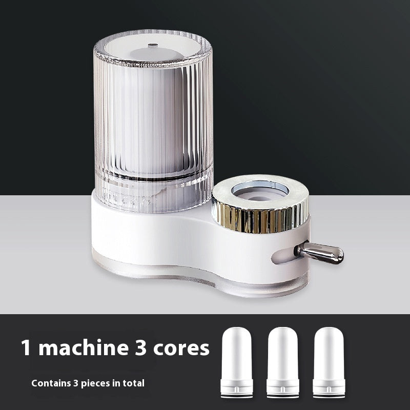Household Purification Faucet Filter – Clean Water On Demand