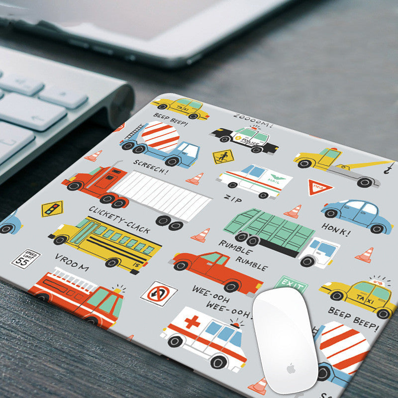 Mouse Pad Batch Small And Cute Office Minimalist