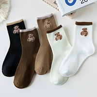 Vertical Bear
