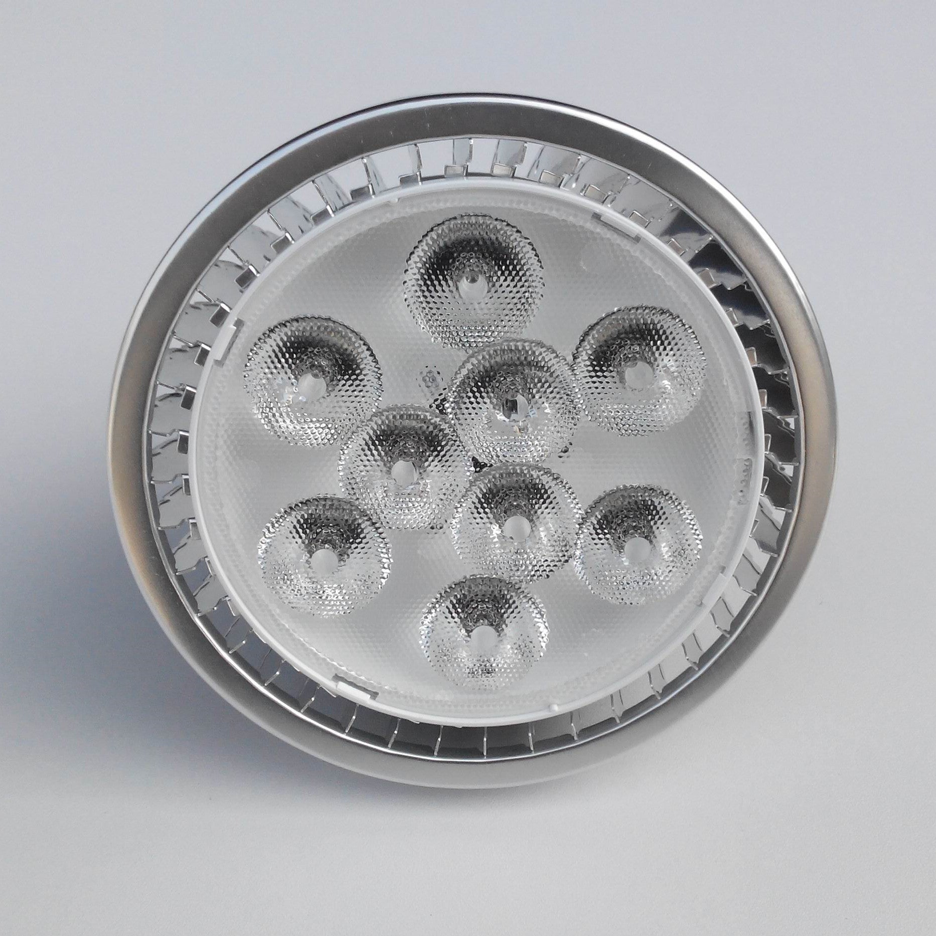 Factory Direct LED Cooling Structure PAR38 The Lamp Cup Pure Aluminum Material In Stock Wholesale