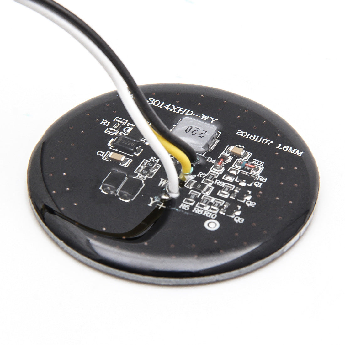 Motorcycle Modified Steering LED Front And Rear Turn Signal Light