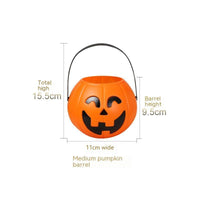 Pumpkin Bucket