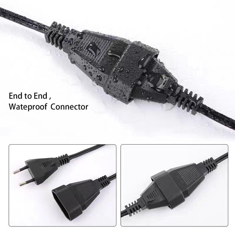 Outdoor Waterproof LED Lighting Chain Courtyard Decoration