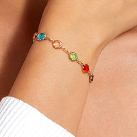 Multicolor Bracelet
