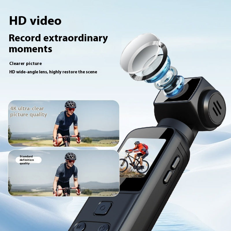 Indoor/Outdoor Security Camera – Weatherproof 1080P Surveillance