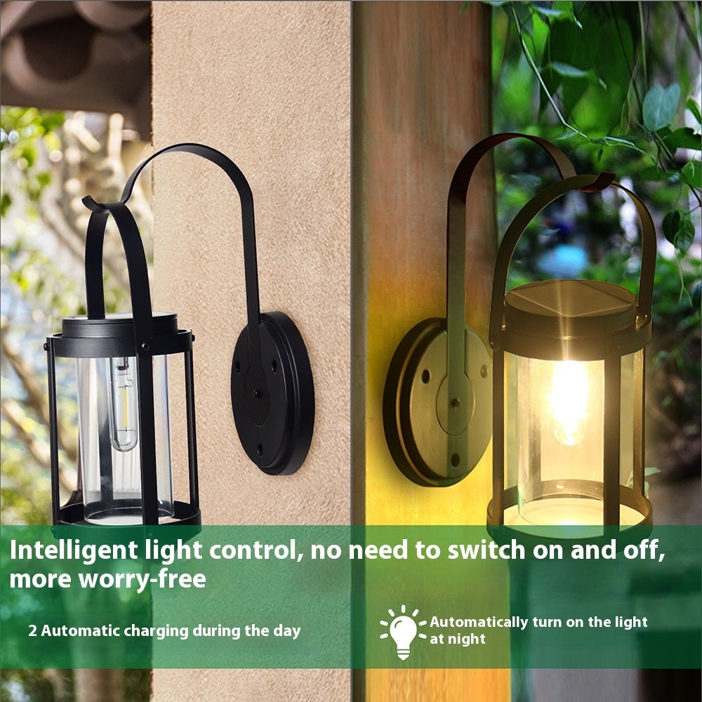 Solar Portable Outdoor Courtyard Decorative Lamp