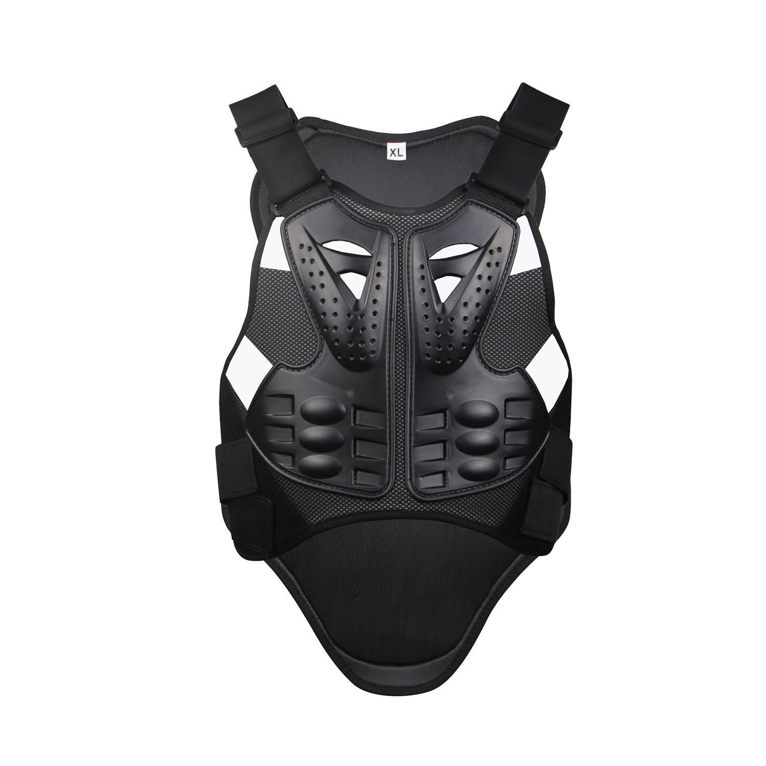 Roller Skating Motorcycle Back Guard Combination Sports Protector