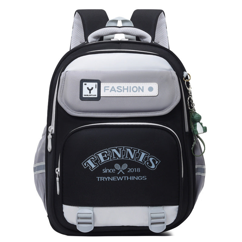 Student Schoolbag Portable Burden Alleviation Large Capacity