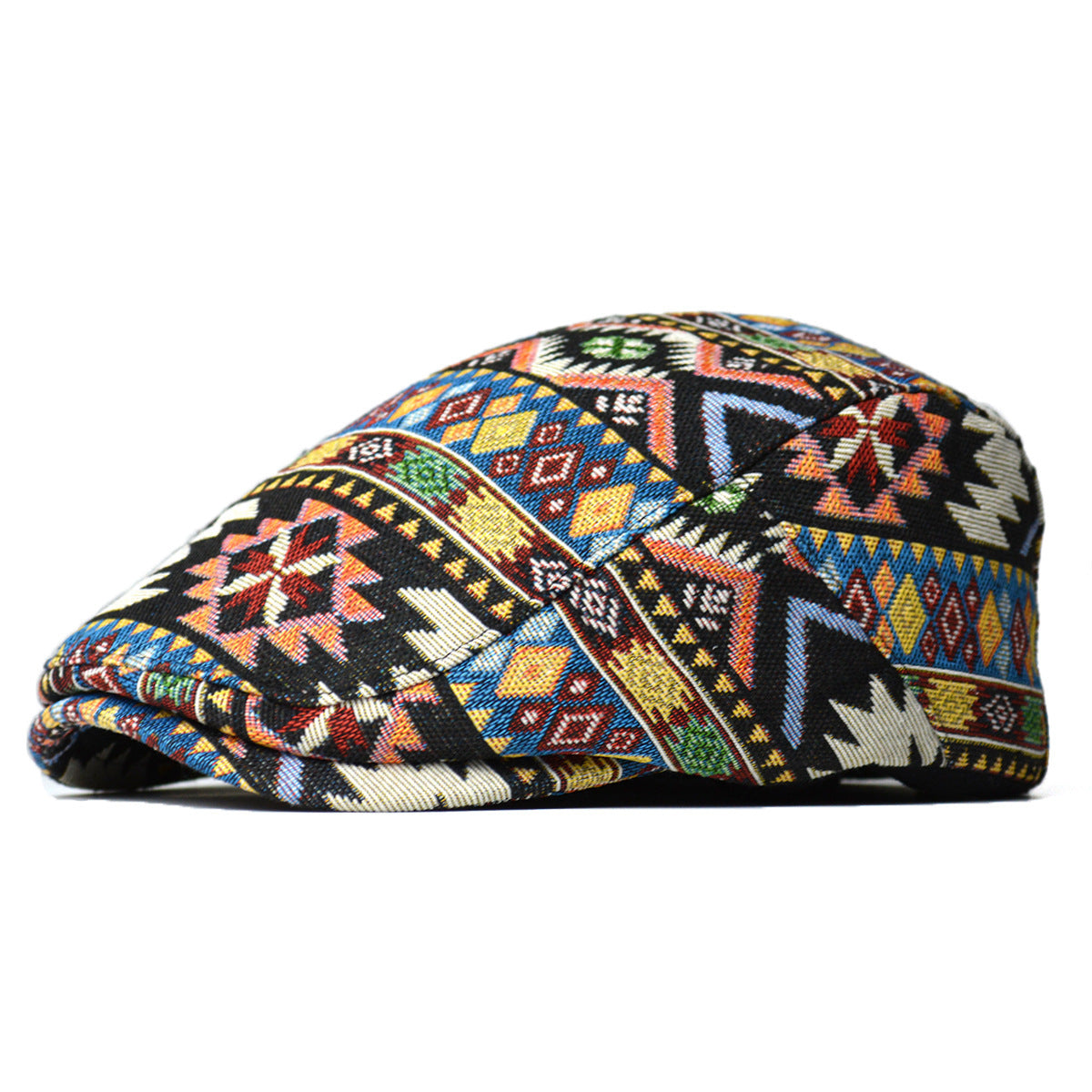 British Retro Beret Hat
