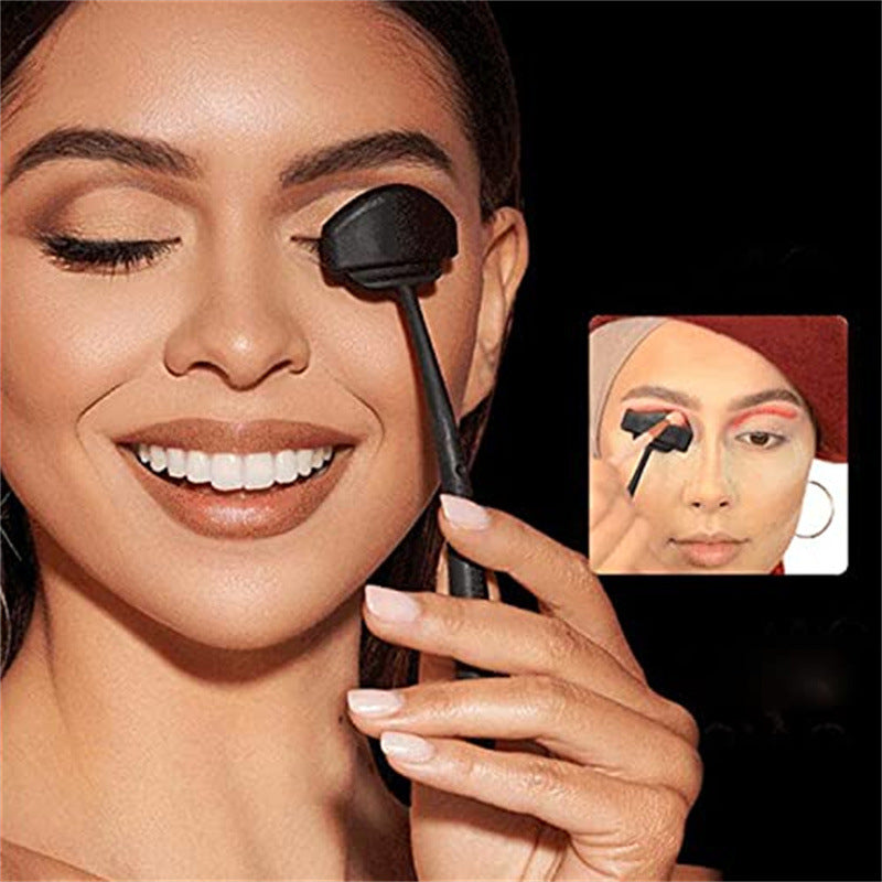 Lazy Eye Shadow Seal Shaper – Quick & Easy Eyeshadow Makeup Tool