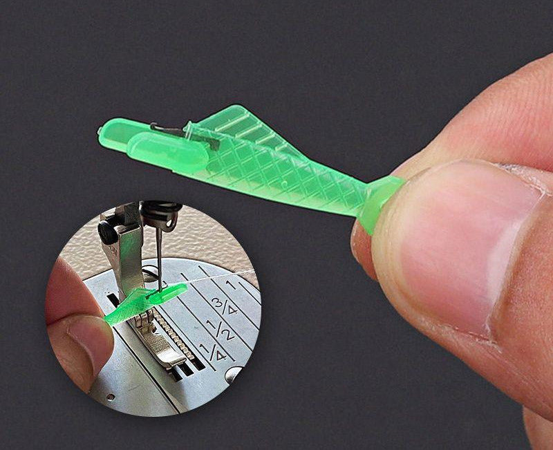 Sewing Machine Quick Threader – Small Fish Needle Threader Tool