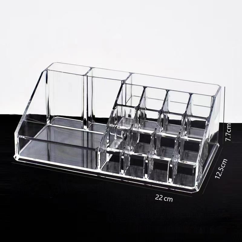 Fashion Large Capacity Multilayer Jewelry Storage Box
