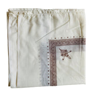 Men’s Fashion Printed Square Scarf