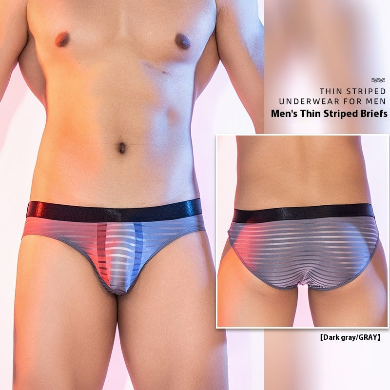 Men's Underwear Slim Bag Wrap