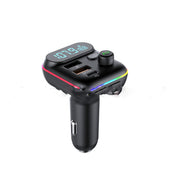 Creative Car Bluetooth MP3 Player – Simple Wireless FM Music Adapter