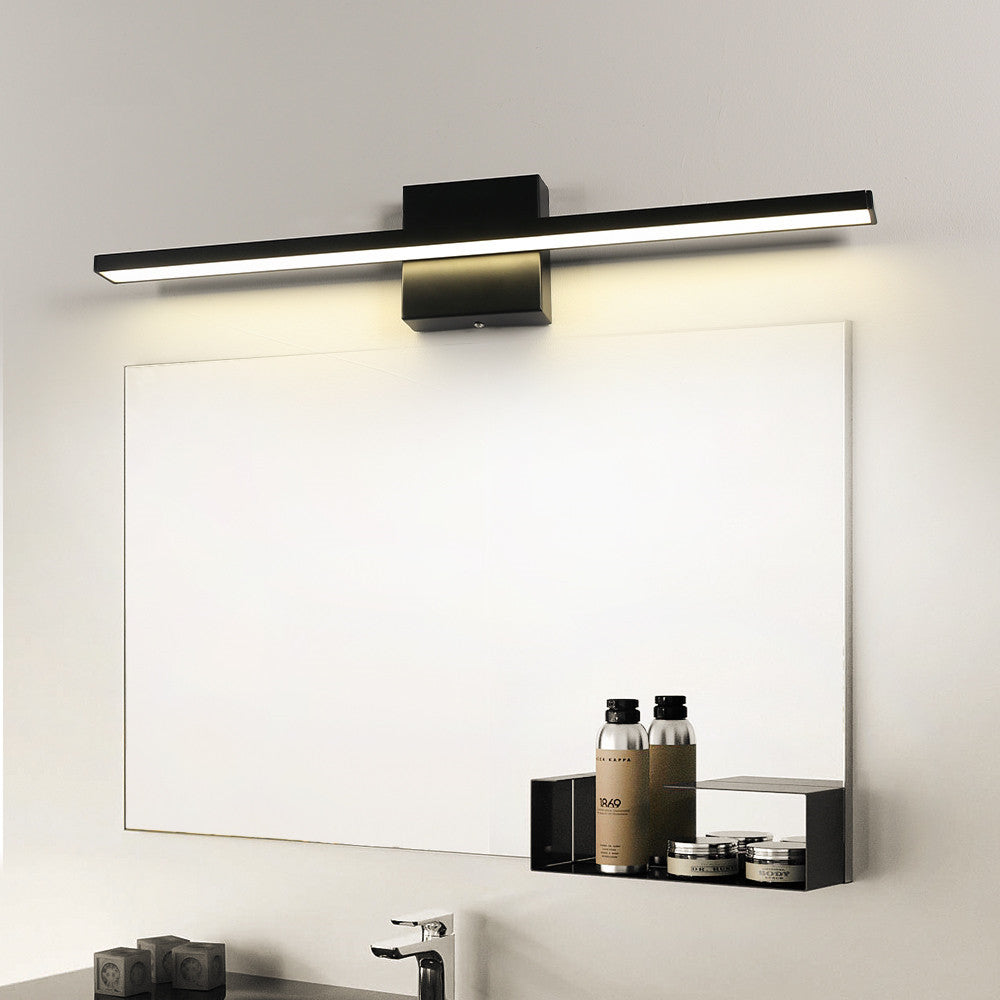 LED Bathroom Mirror with Lights – Modern Vanity Mirror with Illumination