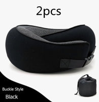 Deep black card buckle3pcs