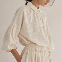 Apricot Shirt