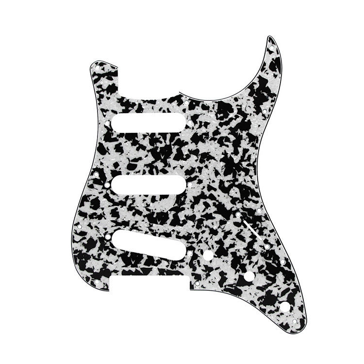 Electric Guitar Guard Plate ST SQ Panel Musical Instrument Accessories