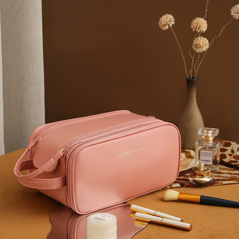 PU Storage Bag – Ultra-Light Expandable and Storable Handbag with Polyester Lining