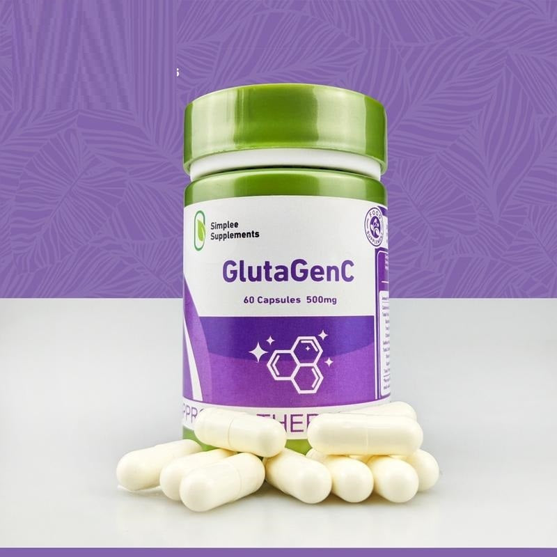 Glutathione Capsules