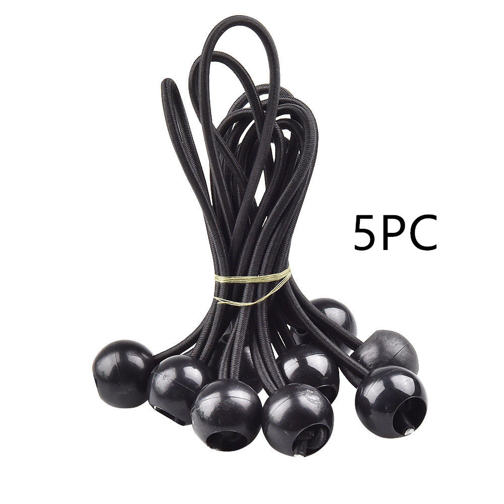 Tarpaulin Oxford Rope Elastic Strapping Ball – DIY, Crafts, and Outdoor Accessories