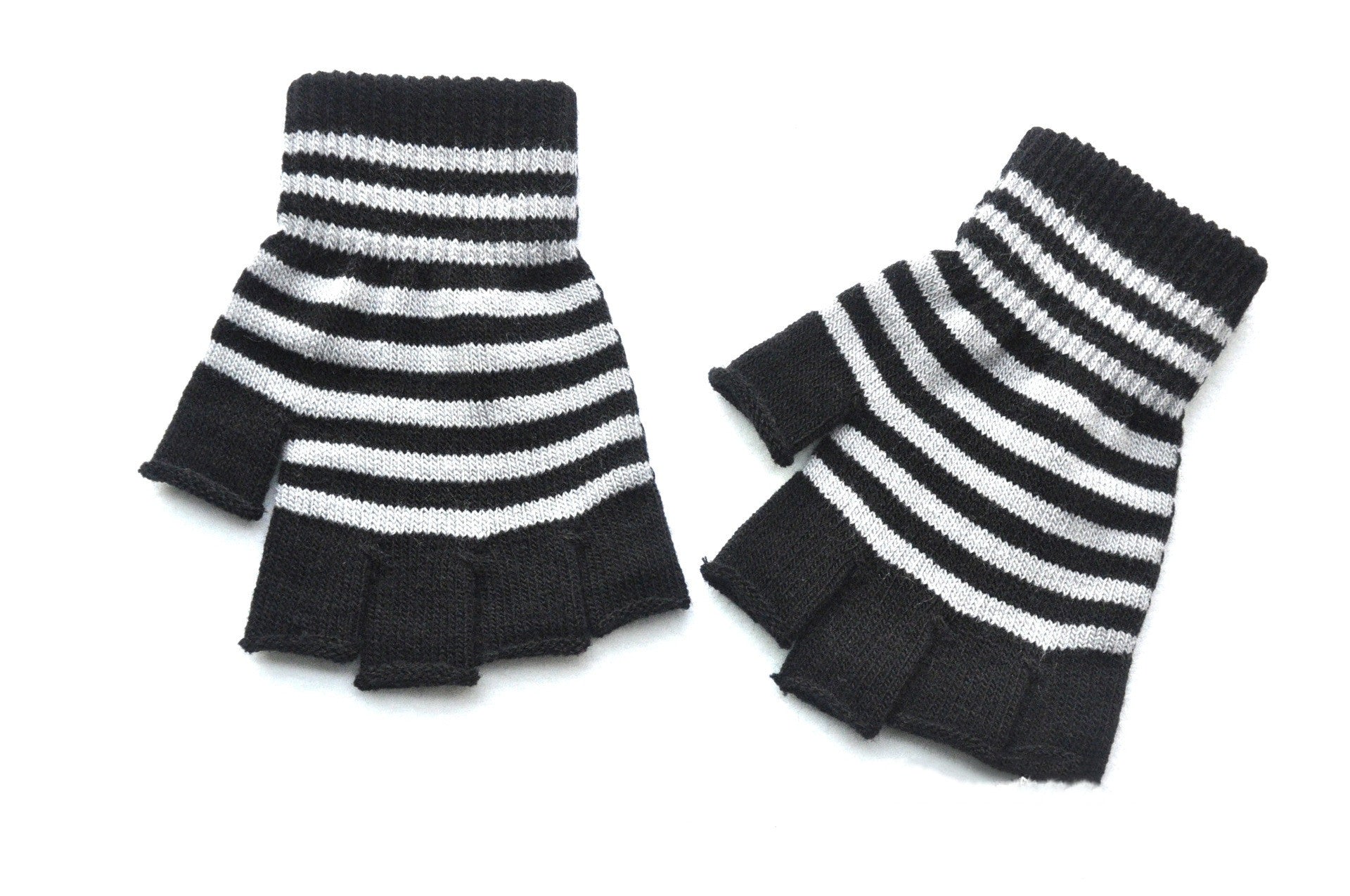 Acrylic Winter Warm Half Finger