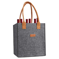 Gray 6 Bottles